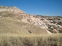 Fairy chimney rock formations, Goreme, Cappadocia Turkey 4